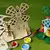 Ugears stavebnice – větrný mlýn