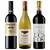 Set 3 vín: Merlot, Chardonnay a Barbera d’Asti DOCG