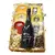 Dárková kazeta č. 7 - sýry 800 g + sekt extra dry, 0,7 l