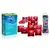 Durex základní balíček 42 ks + lubrikační gel Durex Perfect glide 50 ml