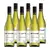 6× Black Granite Chardonnay 2017