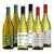 Set 6 lahví Chardonnay - mix