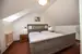 Dvoupodlažní apartmán čtyřlůžkový (se 4 přistýlkami)