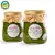 2x pasta (pesto) z medvědího česneku v přepuštěném másle, 175 g