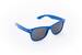Tmavě modré brýle Kašmir Wayfarer WD02 - skla tmavá