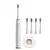 Chytrý sonický zubní kartáček Umax U-Sonic White + 4 náhradní hlavice
