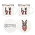 Set - Německý ovčák