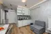 Trojlôžkové Studio s balkónom (3, 7) (30 m²)