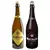 2 velká trapistická piva Westmalle