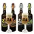 4 velká piva Bière de Garde + 2 sklenice