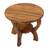 Dřevěný stolek bez obrázku