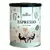 250 g mleté kávy Santini Espresso v plechovce - zamilovaný potisk