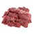 Daňčí maso na guláš - chlazené, 1 kg