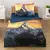 3D povlečení - Matterhorn + dárek povlak 45 × 45 cm