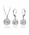 Set Discoballs - Crystal AB