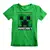Minecraft: Creeper Face