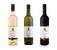 Set 3 vín: Chardonnay, Tramín červený, Cabernet Moravia