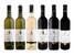 Set 6 vybraných vín z vinařství Maláník-Osička