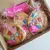 Rainbow cookies