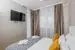 Jednospálňový apartmán s balkónom (4, 8) (40 m²)