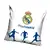 Polštář Real Madrid fotbalisti