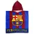 Dětské pončo FC Barcelona
