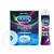 Balíček Durex Pleasure Glide: kroužek a lubrikant
