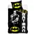 Dětské povlečení Batman Strážce noci
