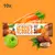 10× 35 g Veggies Mrkev (350 g)