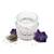 Veganská svíčka Tropicandle Lavender ve skle, 150 ml
