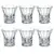 Wellington sklenice na whisky 300 ml - 6 ks