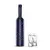 Chopin Vodka Blended Indigo (1000 ml) + 2 skleničky
