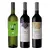 Kolekce 3 vín: Syrah + Cabernet Sauvignon +Torrontés