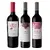 3× Malbec v různých variantách
