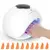 UV lampa s klipsy na nehty 48 W, 36 LED
