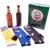 2 piva + 3 páry kotníkových ponožek
