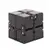 Antistresová kostka Infinity Magic Cube – šedá