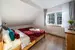 Apartmán s 1 spálňou a vaňou (43 m²)