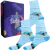 Dárkový set ponožek - Rybář