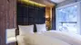 Apartmán s dvoma spálňami (56 m²)