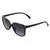 Sluneční brýle BASLEY Sunglasses černé DS20105