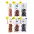 Degustační balíček Original + Chilli, 12x 50 g
