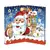 Christmas Kinder Santa Tisch- Adventskalender, 127 g