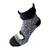 Dámské froté ponožky Tučňák na černé