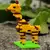 Žirafa Nanoblock