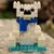 Lední medvěd Nanoblock