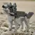 Vlk Nanoblock