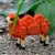 Velbloud Nanoblock