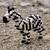 Zebra Nanoblock