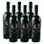 6× Syrah - Merlot - Saperavi